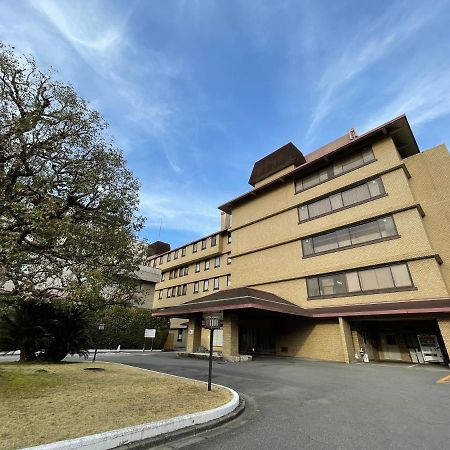 Kkr Kyoto Kuniso Hotel Kültér fotó