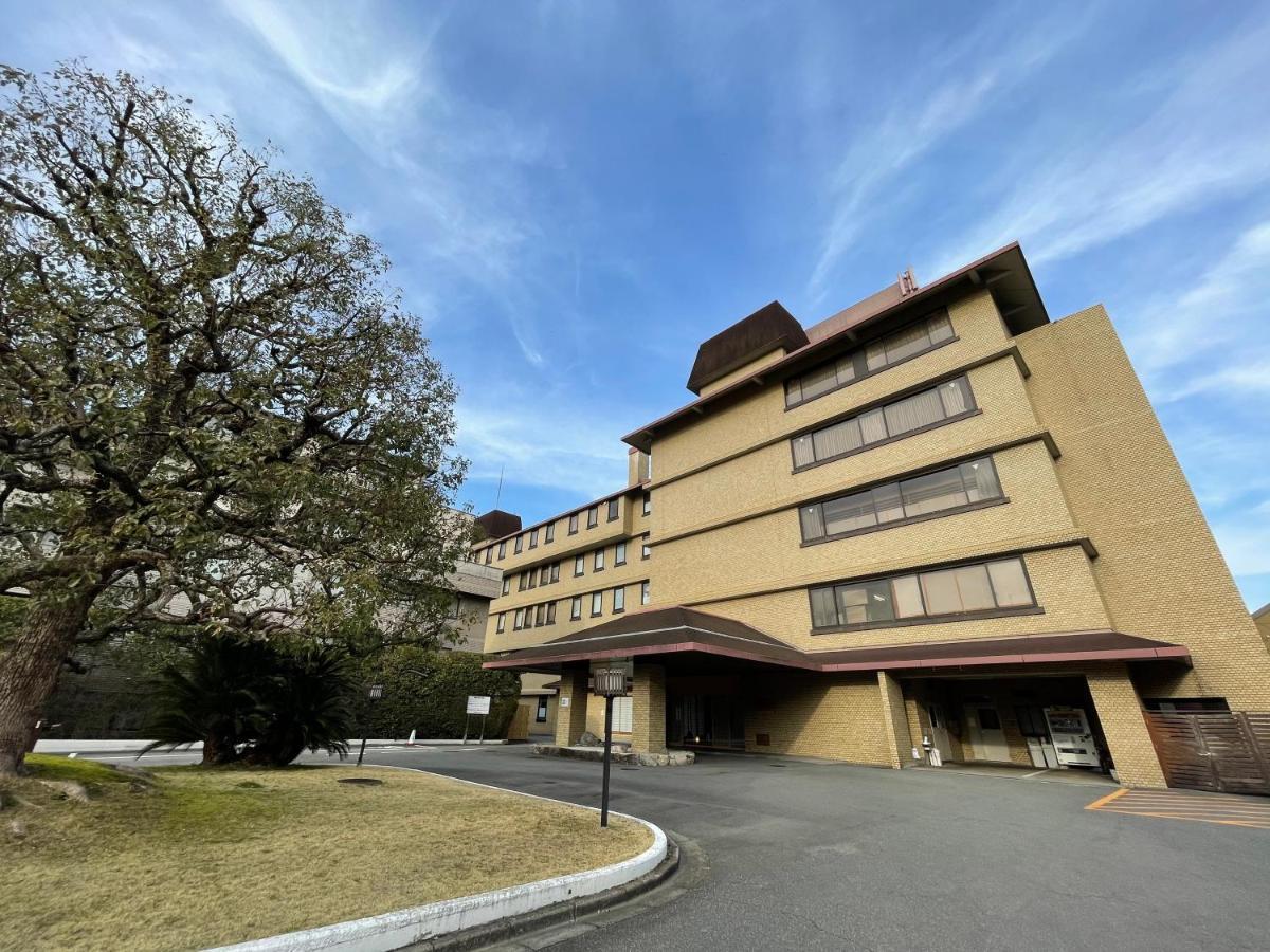 Kkr Kyoto Kuniso Hotel Kültér fotó