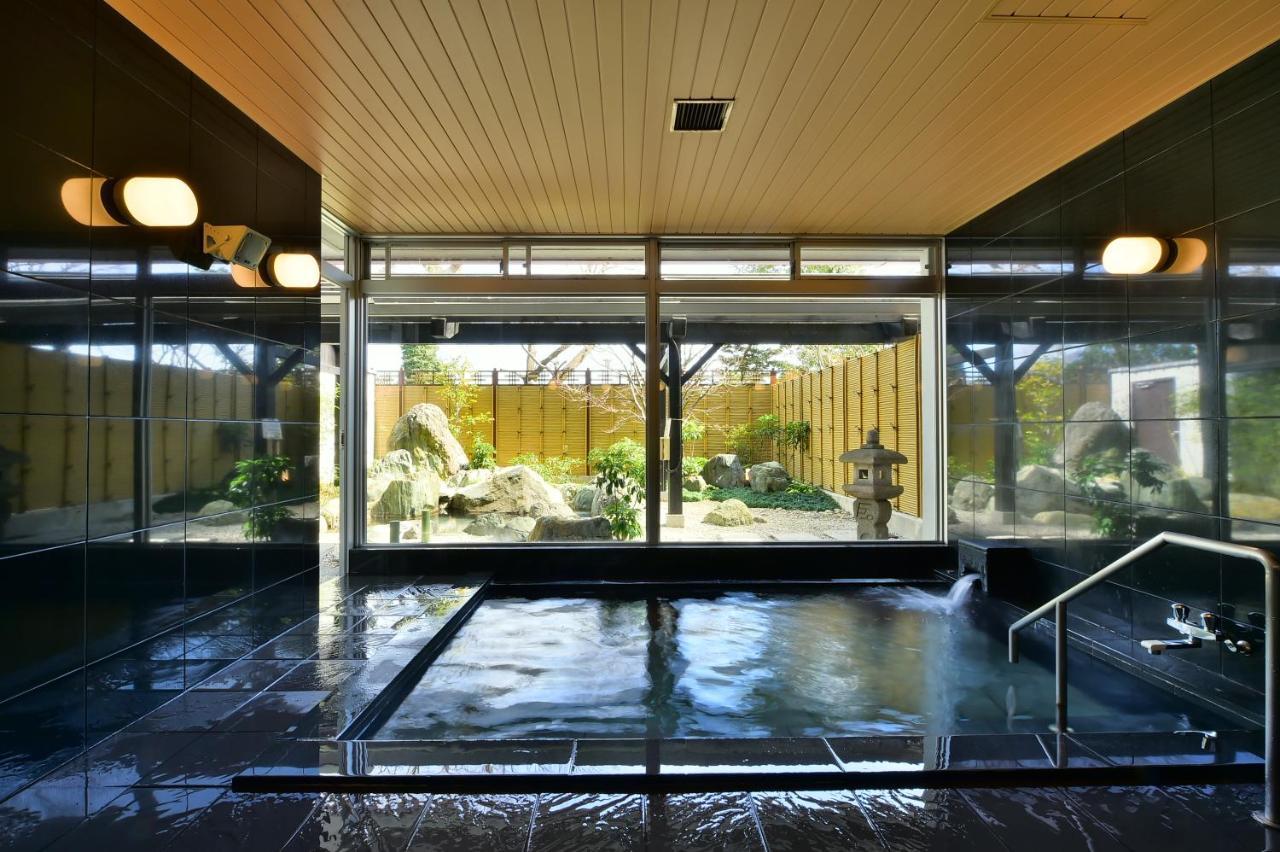 Kkr Kyoto Kuniso Hotel Kültér fotó