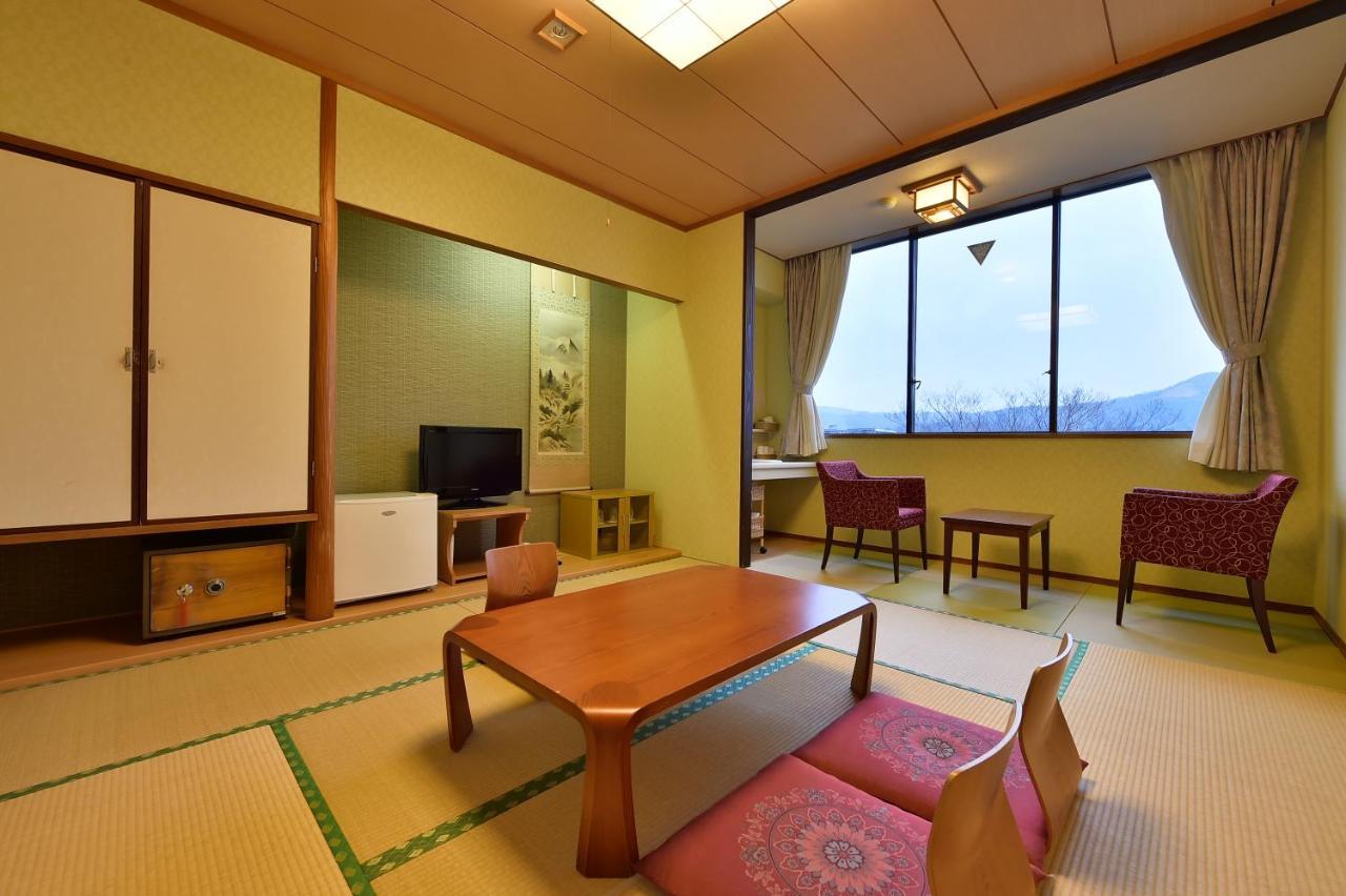 Kkr Kyoto Kuniso Hotel Kültér fotó