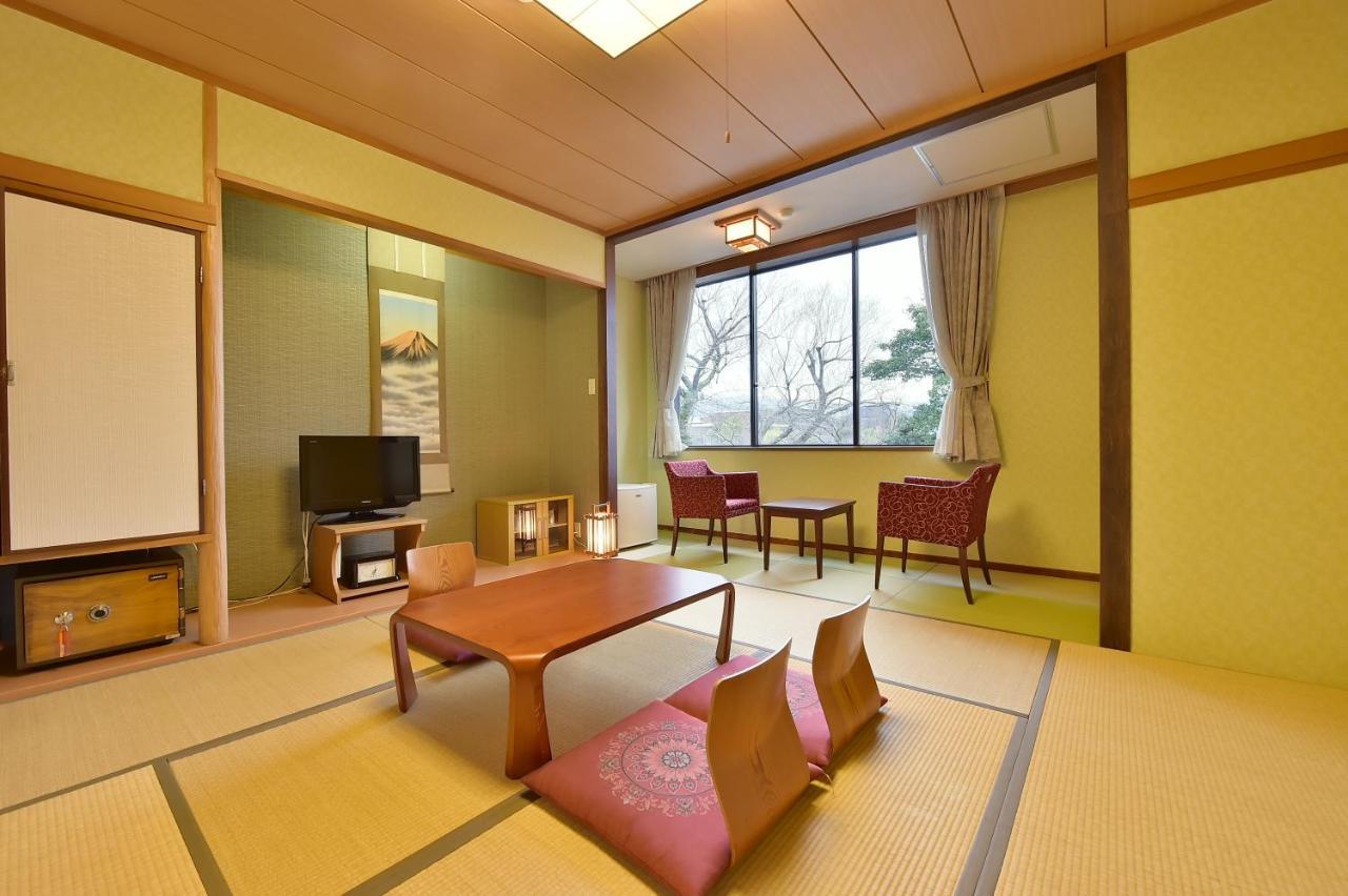 Kkr Kyoto Kuniso Hotel Kültér fotó