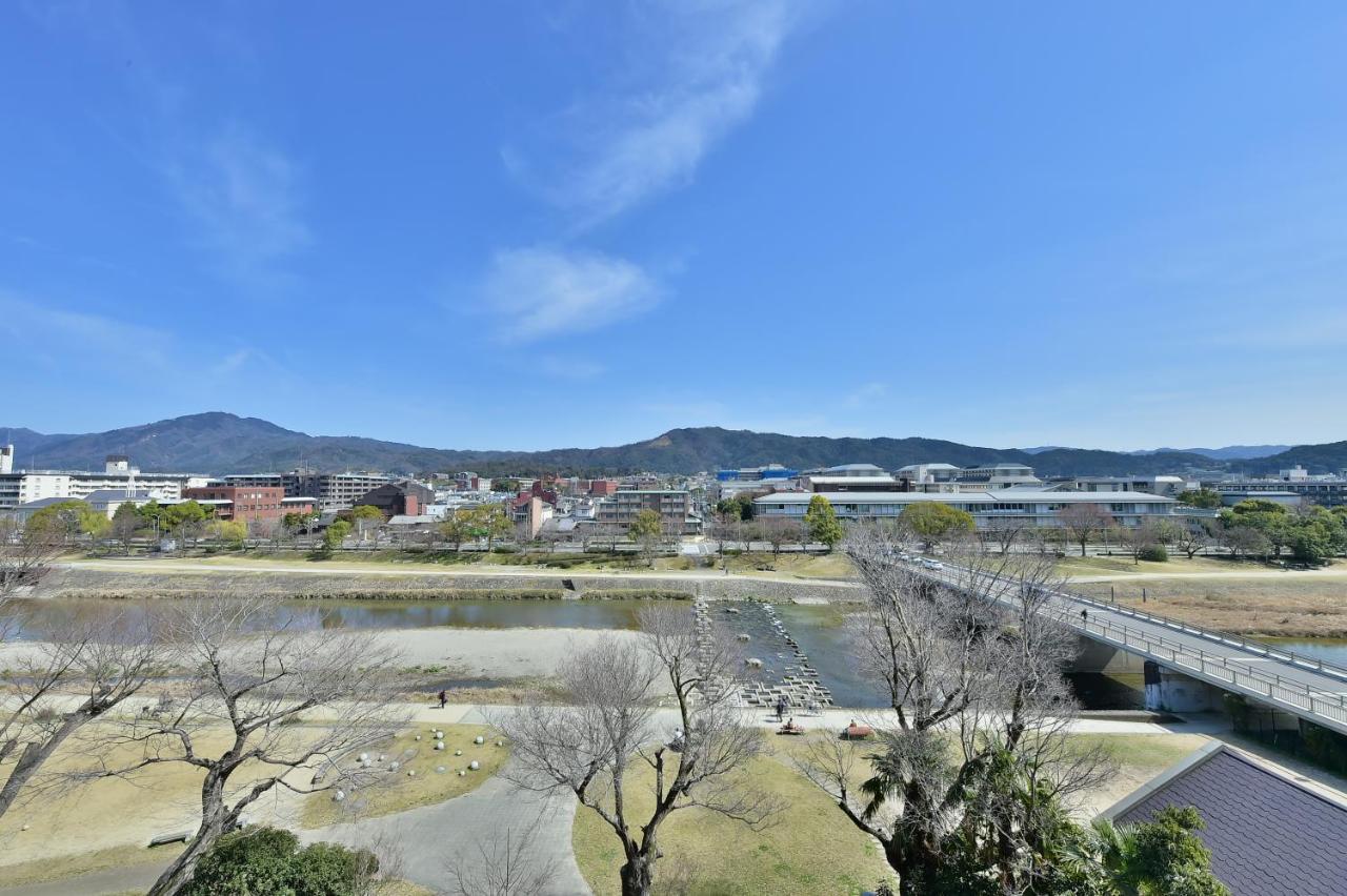 Kkr Kyoto Kuniso Hotel Kültér fotó
