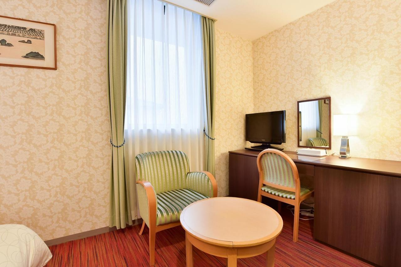 Kkr Kyoto Kuniso Hotel Kültér fotó