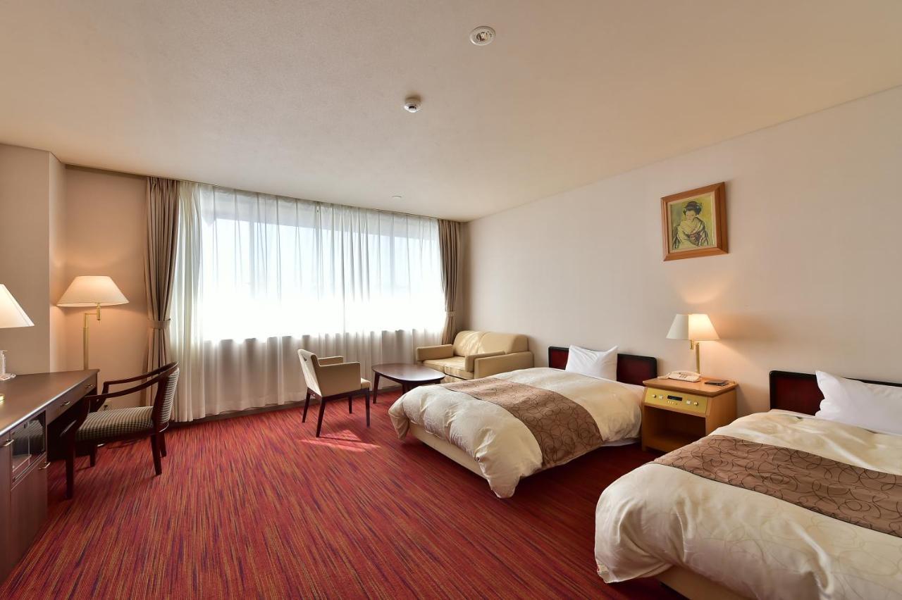 Kkr Kyoto Kuniso Hotel Kültér fotó
