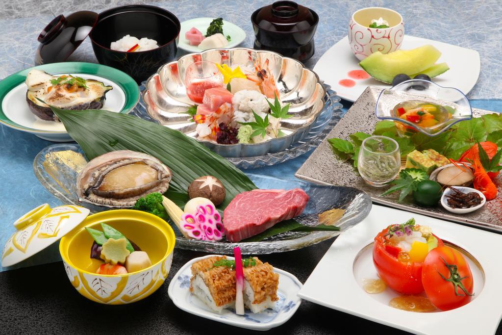 Kkr Kyoto Kuniso Hotel Kültér fotó