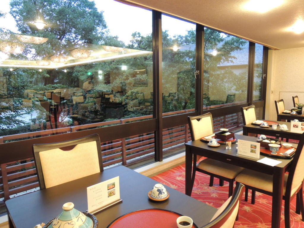 Kkr Kyoto Kuniso Hotel Kültér fotó